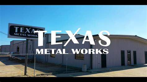 texas metal girl fabricator|texas metal works.